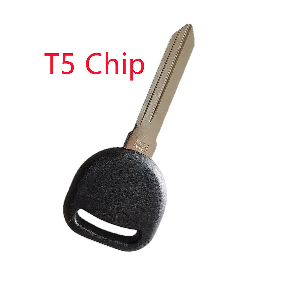 Car Key Blank Transponder Key with T5 Chip for GM Buick Caddilac Chevrolet B99 Uncut Key Blade
Car Key Blank Transponder Key with T5 Chip for GM Buick Caddilac Chevrolet B99 Uncut Key Blade