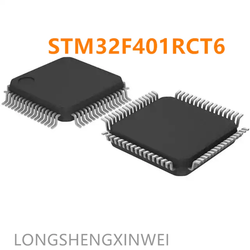 1PCS Original New STM32F401RCT6 STM32F401 32F401RCT6 LQFP-64 32 Bit Microcontroller MCU
1PCS Original New STM32F401RCT6 STM32F401 32F401RCT6 LQFP-64 32 Bit Microcontroller MCU