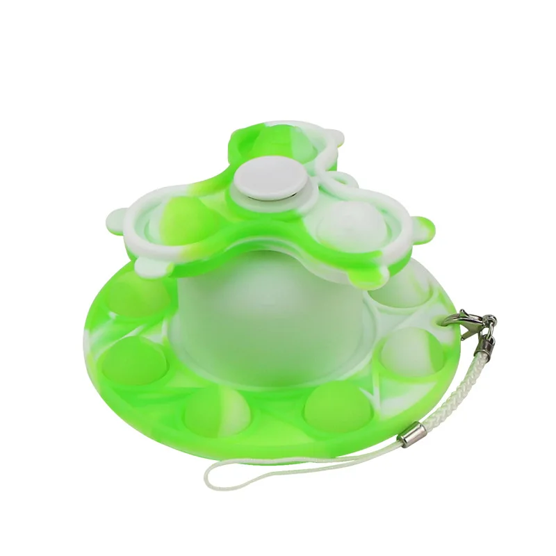 Fidget Toys Fingertips Anti Stress Relief Decompression Attention Plastic Focus Gaming Toy Christmas Gift For Children Adult
Fidget Toys Fingertips Anti Stress Relief Decompression Attention Plastic Focus Gaming Toy Christmas Gift For Children Adult