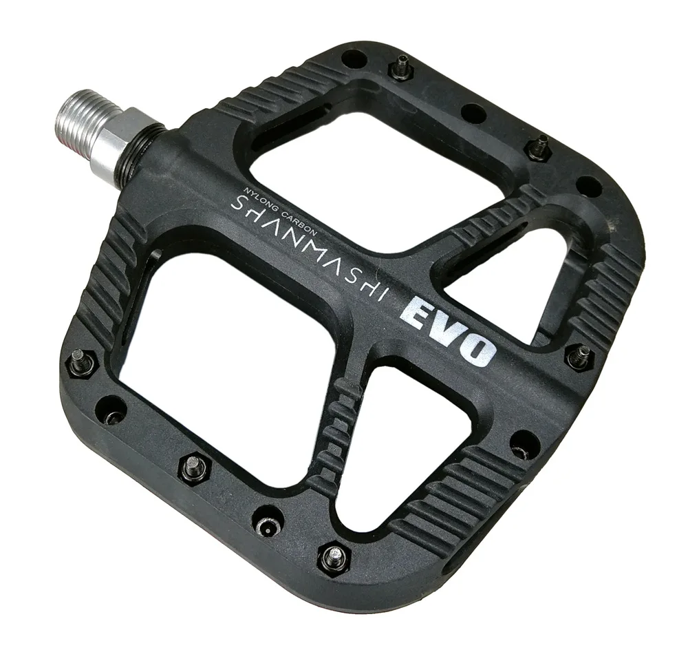 SMS EVO mountain bike road bicycle pedal nylon fiber wide comfortable flat pedals big foot road 3 Bearings Pedals cycling part
SMS EVO mountain bike road bicycle pedal nylon fiber wide comfortable flat pedals big foot road 3 Bearings Pedals cycling part