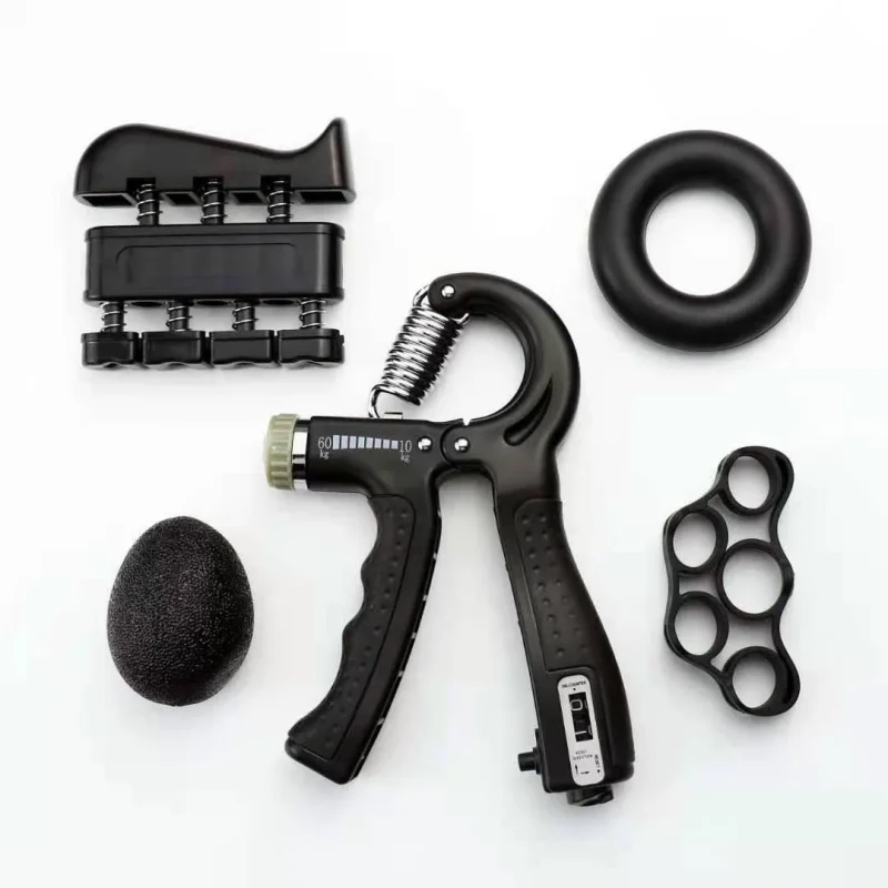 Adjustable Heavy Gripper Fitness Expander for Hands Grips Wrist Training Increase Strength Spring Finger Pinch Carpal Expander
Adjustable Heavy Gripper Fitness Expander for Hands Grips Wrist Training Increase Strength Spring Finger Pinch Carpal Expander