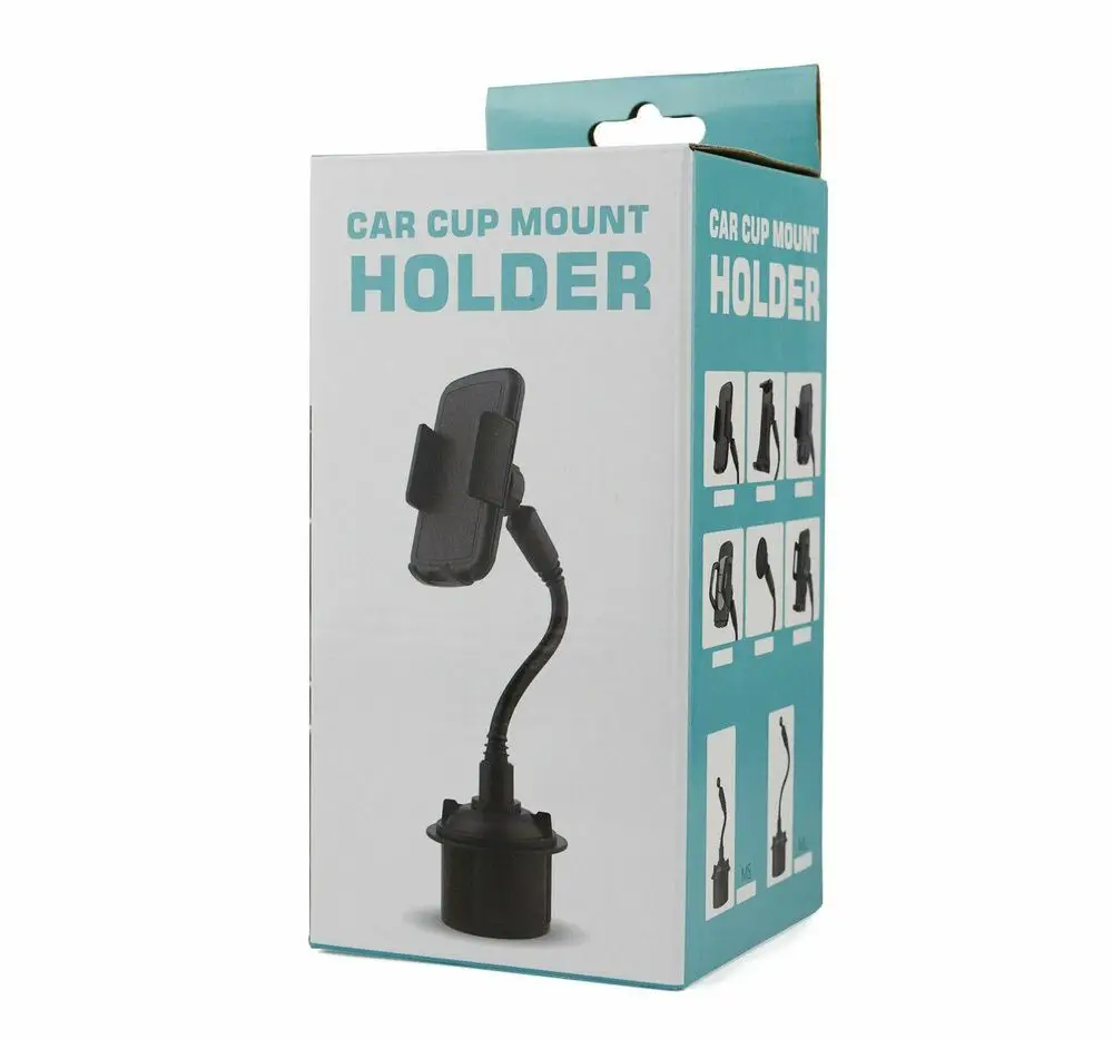 Universal Car Cup Holder Mount 360 Degrees Adjustable Holder Mobile Phone Stand Cradle For Iphone Samsung Xiaomi Phone Holder
Universal Car Cup Holder Mount 360 Degrees Adjustable Holder Mobile Phone Stand Cradle For Iphone Samsung Xiaomi Phone Holder