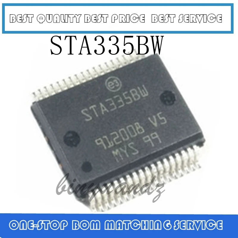 2PCS~10PCS STA335 STA335BW HSSOP-36
2PCS~10PCS STA335 STA335BW HSSOP-36