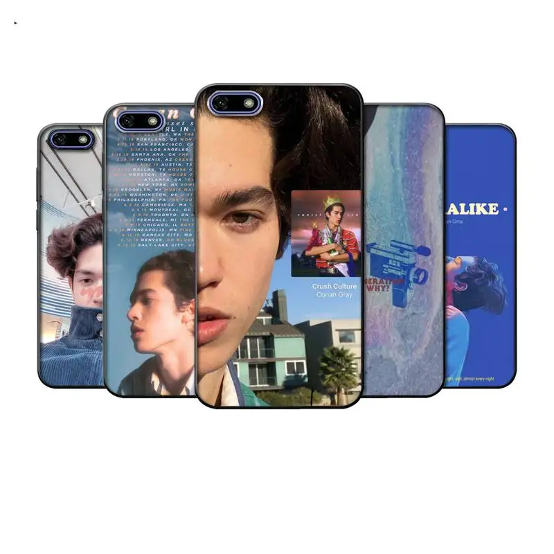 Conan Gray Hard Plastic Phone Case For Xiaomi 5 6 8 9 10 F1 X Se Lite Pro Note Mix 2 3 10 Cover
Conan Gray Hard Plastic Phone Case For Xiaomi 5 6 8 9 10 F1 X Se Lite Pro Note Mix 2 3 10 Cover