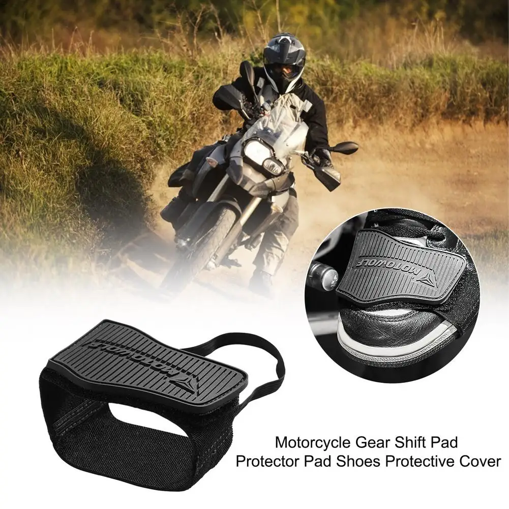 Motorcycle Shoes Protective Gear Shift Pad Anti-skid Gear Shifter Lightweight Boot Cover Shifter Guards Protector
Motorcycle Shoes Protective Gear Shift Pad Anti-skid Gear Shifter Lightweight Boot Cover Shifter Guards Protector
