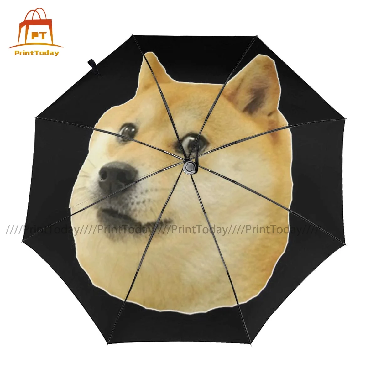 Shiba Inu Umbrella Windproof Auto Umbrella Aesthetic Design Folding Rain Umbrella
Shiba Inu Umbrella Windproof Auto Umbrella Aesthetic Design Folding Rain Umbrella