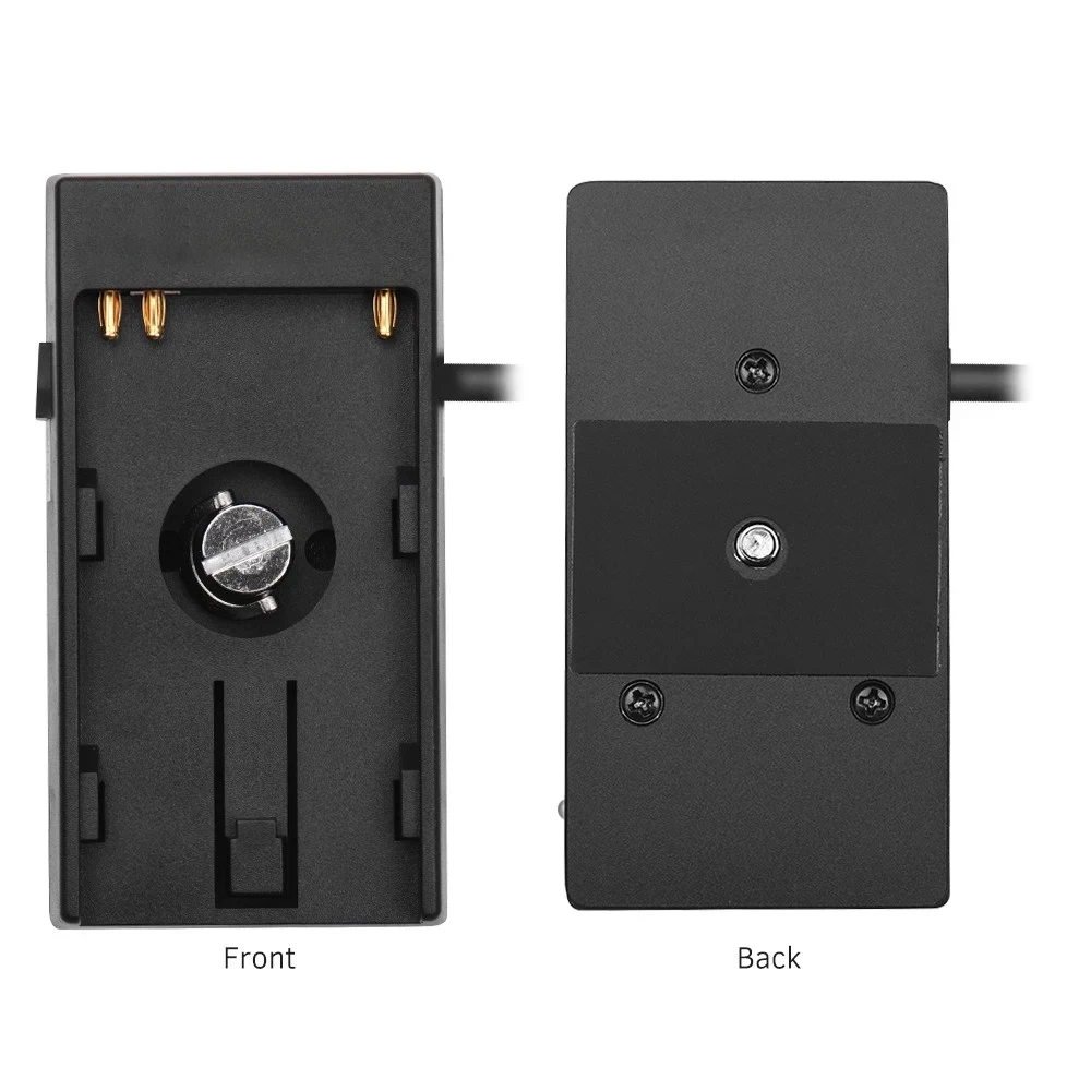 Camera DV Battery Plate Holder Adapter With 1/4 Inch Screw Battery Power Supply Mount Plate Adapter for Blackmagic Cinema Pocket
Camera DV Battery Plate Holder Adapter With 1/4 Inch Screw Battery Power Supply Mount Plate Adapter for Blackmagic Cinema Pocket
