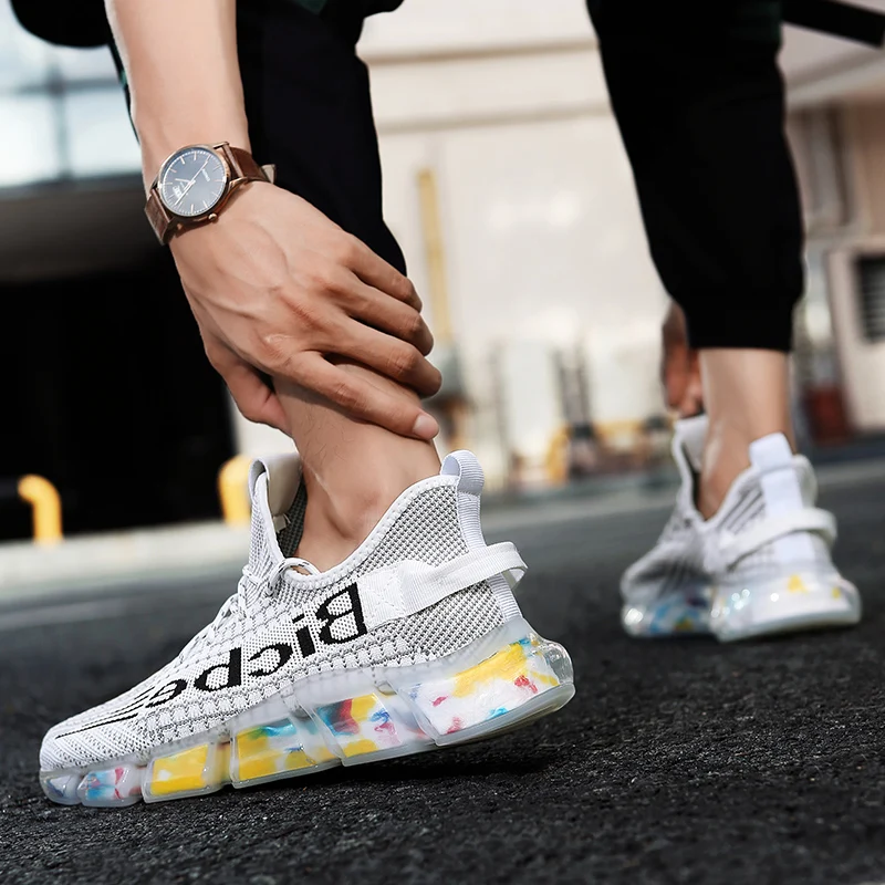 manpara hot sports knitting sapato mens leisure white Fashion for men Male trainers Men's hombre 39 summer casuales black
manpara hot sports knitting sapato mens leisure white Fashion for men Male trainers Men's hombre 39 summer casuales black