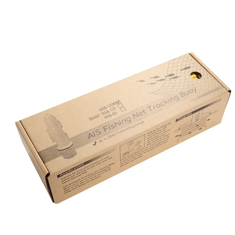 AIS Fishing Boat Positioning Apparatus AIS Fishing Net Tracking Locator Fishing Beacon EU Plug Buoy 100-240V Tracking Devices 
AIS Fishing Boat Positioning Apparatus AIS Fishing Net Tracking Locator Fishing Beacon EU Plug Buoy 100-240V Tracking Devices