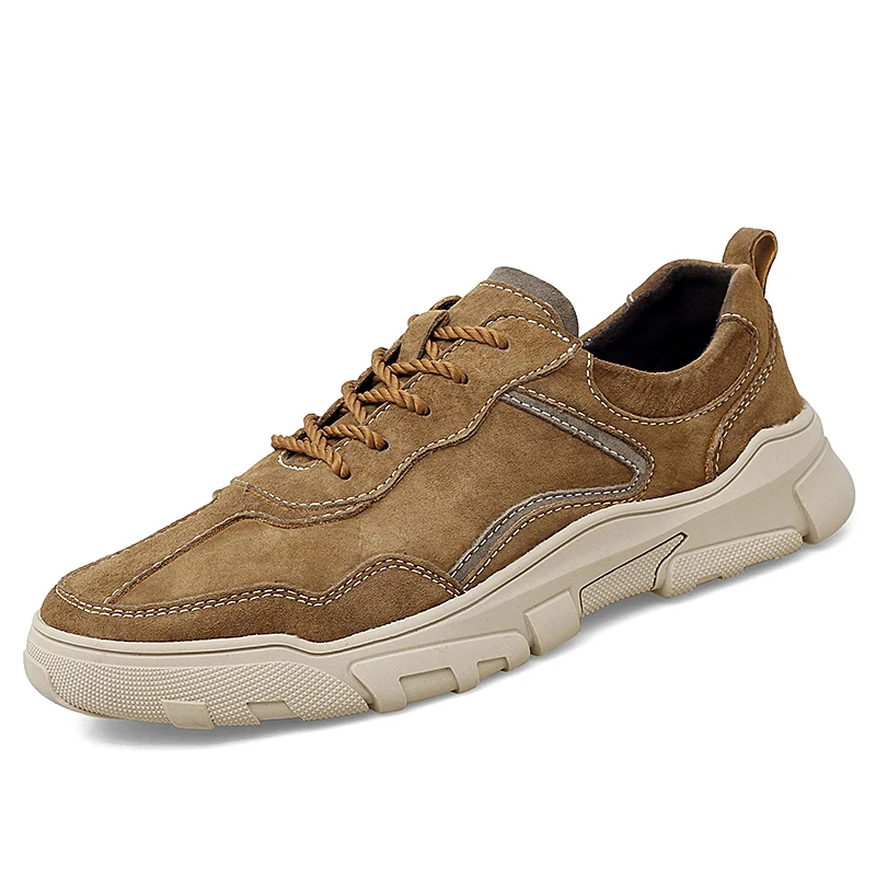 Outdoor Hiking Shoes Men Sneakers Size 44 Men Casual Shoes Genuine Leather Men Flats Soft Oxford Shoes Top Quality %
Outdoor Hiking Shoes Men Sneakers Size 44 Men Casual Shoes Genuine Leather Men Flats Soft Oxford Shoes Top Quality %