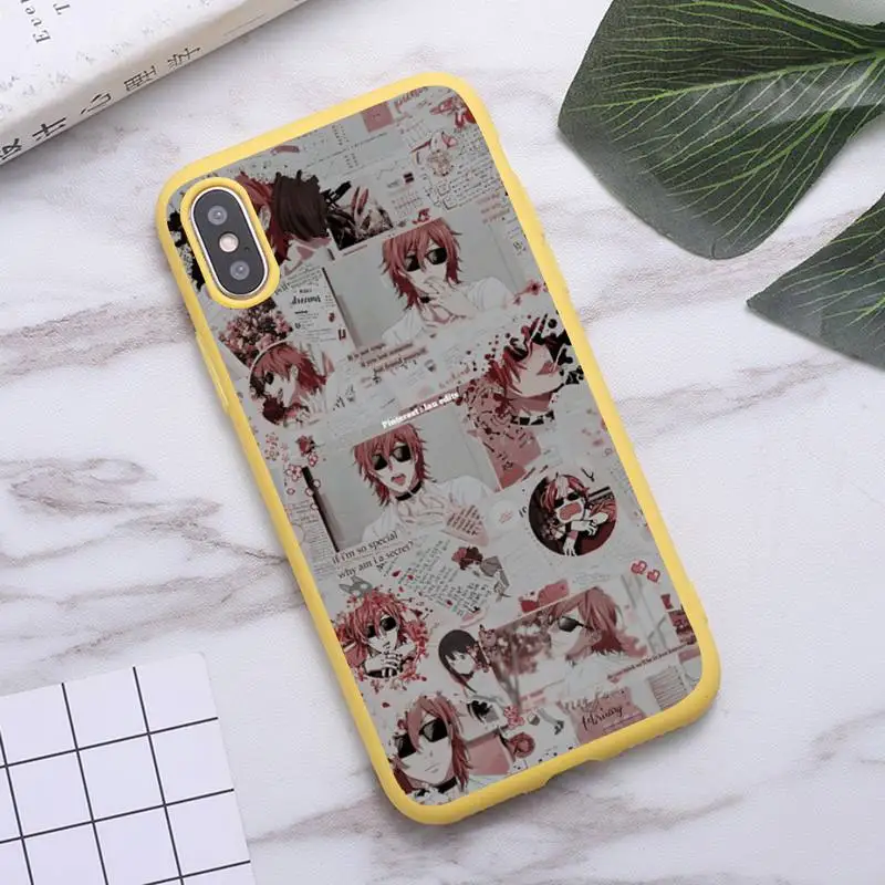 Yarichin bitch Club manga anime Phone Case Candy Color for iPhone 6 7 8 11 12 s mini pro X XS XR MAX Plus Anti-fall cover
Yarichin bitch Club manga anime Phone Case Candy Color for iPhone 6 7 8 11 12 s mini pro X XS XR MAX Plus Anti-fall cover