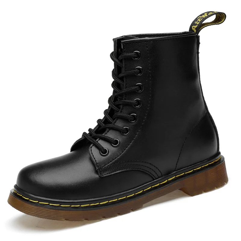 High top 1460 boots men's British style couple short boots boots round head trend locomotive tooling shoes
High top 1460 boots men's British style couple short boots boots round head trend locomotive tooling shoes