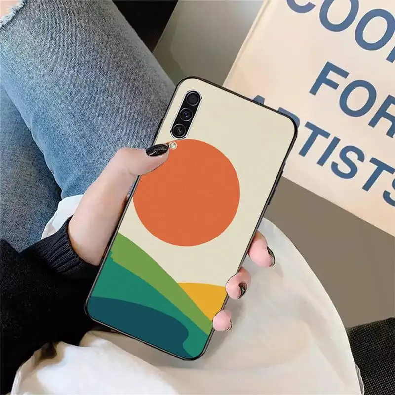 Sun rise and sunset art Phone Case For Samsung galaxy S 9 10 20 A 10 21 30 31 40 50 51 71 s note 20 j 4 2018 plus
Sun rise and sunset art Phone Case For Samsung galaxy S 9 10 20 A 10 21 30 31 40 50 51 71 s note 20 j 4 2018 plus