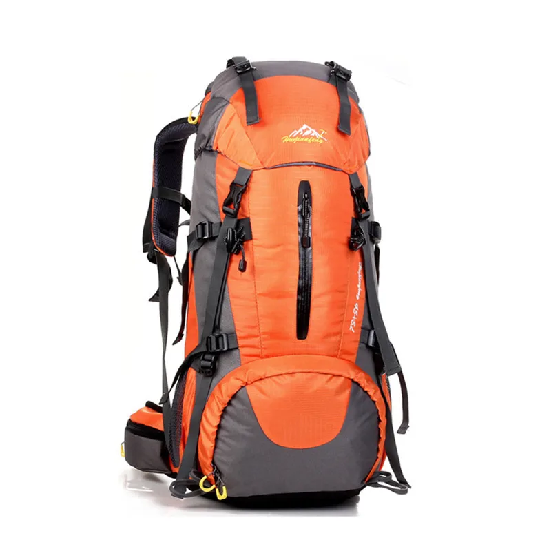 Unisex Outdoor Backpack Travel High Quality Youth Large Capacity Backpack Waterproof Multifunction For Mountaineering Camping
Unisex Outdoor Backpack Travel High Quality Youth Large Capacity Backpack Waterproof Multifunction For Mountaineering Camping
