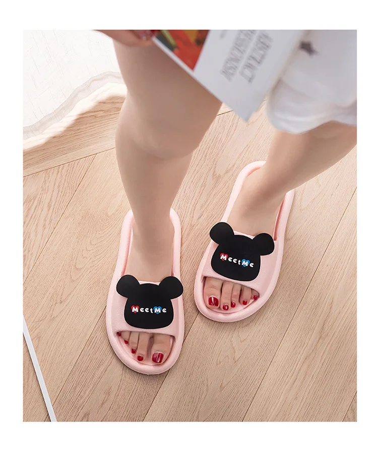Couple sandals for women, non-slip indoor slippers, cartoon, for home, wear-resistant, wholesale, 2021
Couple sandals for women, non-slip indoor slippers, cartoon, for home, wear-resistant, wholesale, 2021