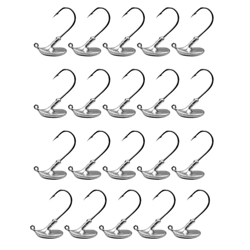 50PCS Silver Lure Fishing Hooks Outdoor Fishing Use Bait Hooks Fishing Accessory
50PCS Silver Lure Fishing Hooks Outdoor Fishing Use Bait Hooks Fishing Accessory
