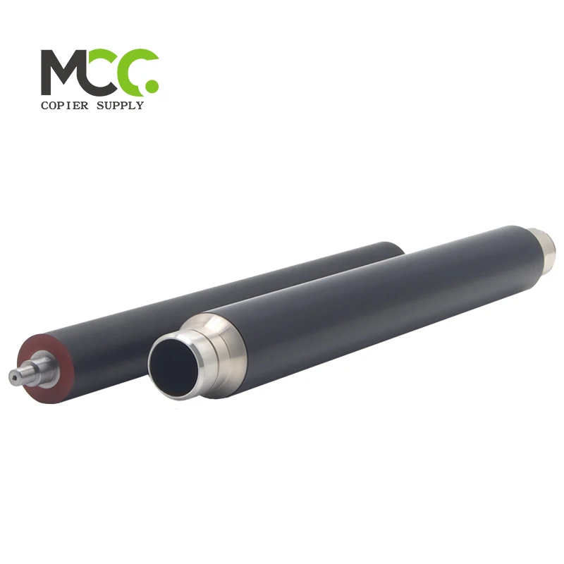 FOR RICOH AFICIO 1035 2035 2045 1045 MP3500 MP4500 UPPER LOWER FUSER PRESSURE ROLLER KIT AE01-1071 AE02-0108 
FOR RICOH AFICIO 1035 2035 2045 1045 MP3500 MP4500 UPPER LOWER FUSER PRESSURE ROLLER KIT AE01-1071 AE02-0108