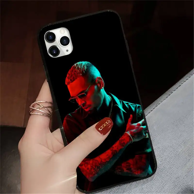 chris brown famous singer Phone Case for iPhone 11 12 mini pro XS MAX 8 7 6 6S Plus X 5S SE 2020 XR protective mobile cover
chris brown famous singer Phone Case for iPhone 11 12 mini pro XS MAX 8 7 6 6S Plus X 5S SE 2020 XR protective mobile cover