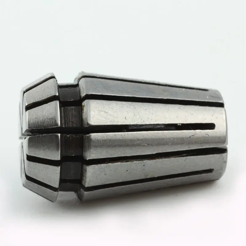CNC Spindle Collet 13pcs ER11 Collet Chuck + 1pcs ER11 A Nut For Machine Tool Spindle Router Bits
CNC Spindle Collet 13pcs ER11 Collet Chuck + 1pcs ER11 A Nut For Machine Tool Spindle Router Bits