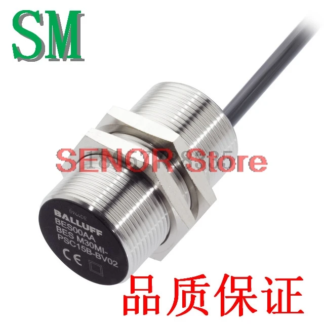 Brand new proximity switch BES M30MI-POC15B-BP02 BES009R quality guarantee for one year
Brand new proximity switch BES M30MI-POC15B-BP02 BES009R quality guarantee for one year