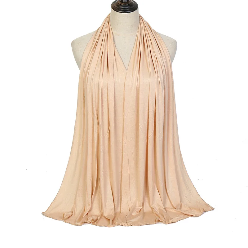30 Colors Plain Solid Modal Jersey Hijab Women Winter Elasticity Muslim Shawl Scarf Maxi Wrap Snood Warm Stole Foulards Sjaal
30 Colors Plain Solid Modal Jersey Hijab Women Winter Elasticity Muslim Shawl Scarf Maxi Wrap Snood Warm Stole Foulards Sjaal