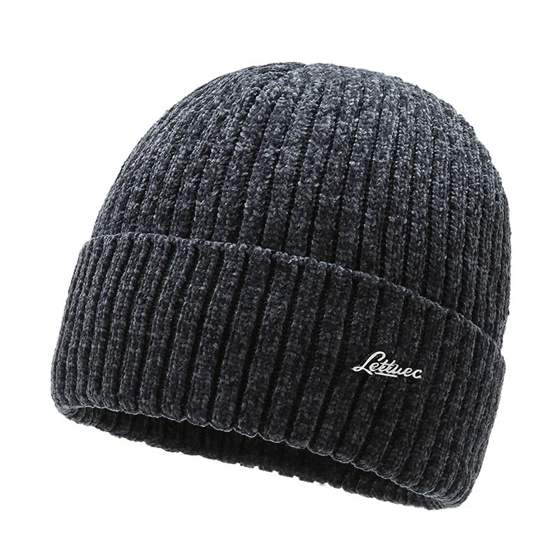 Winter Plus Velvet Knitted Hat Middle-aged Men's Beanie Hat Casual Warm Woolen Hat Outdoor Riding Cold-proof Ear Cap
Winter Plus Velvet Knitted Hat Middle-aged Men's Beanie Hat Casual Warm Woolen Hat Outdoor Riding Cold-proof Ear Cap