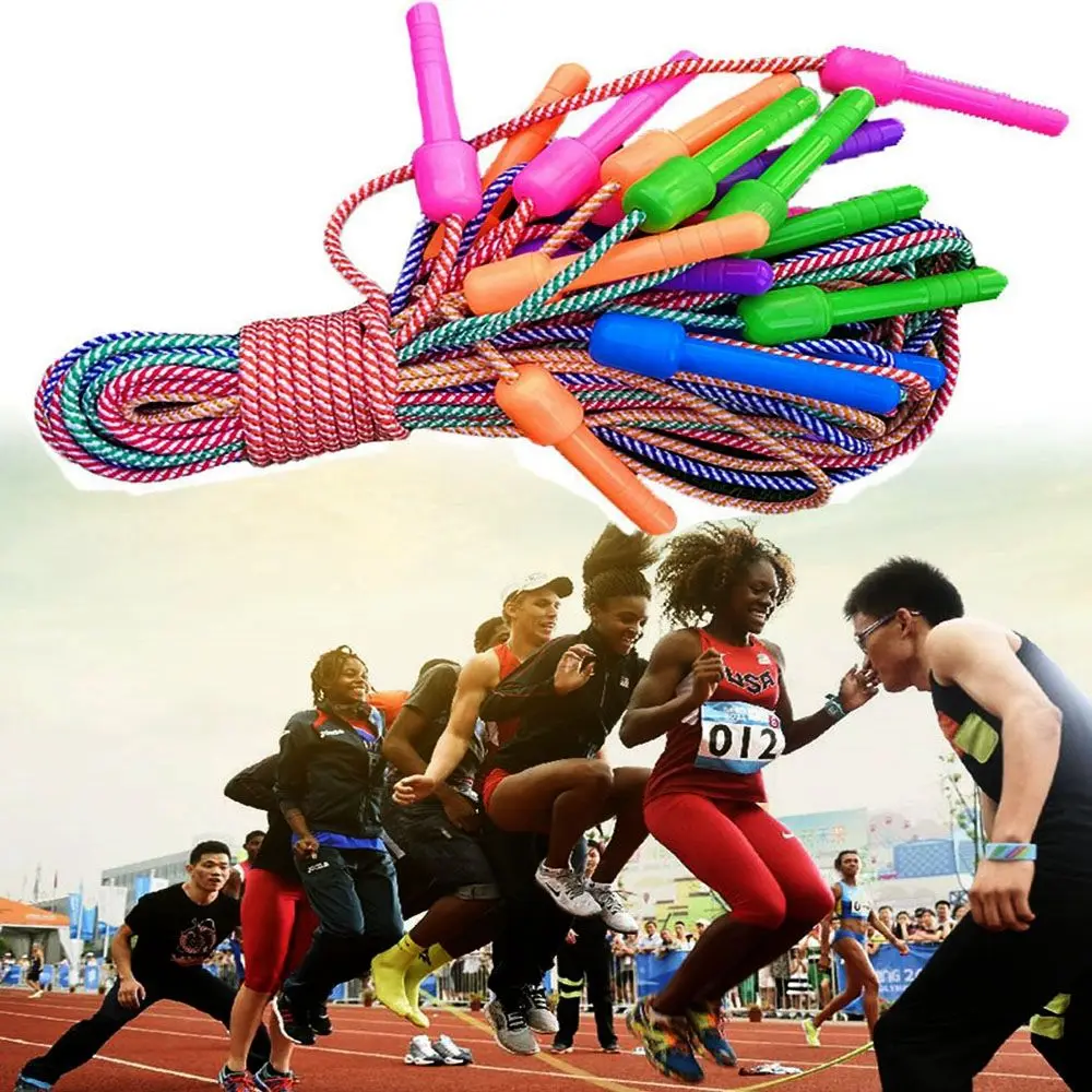 28m Professional Kids Adjustable Fitness Equipment PVC Skipping Ropes Speed Jump Rope Muscle Boxing Training
28m Professional Kids Adjustable Fitness Equipment PVC Skipping Ropes Speed Jump Rope Muscle Boxing Training
