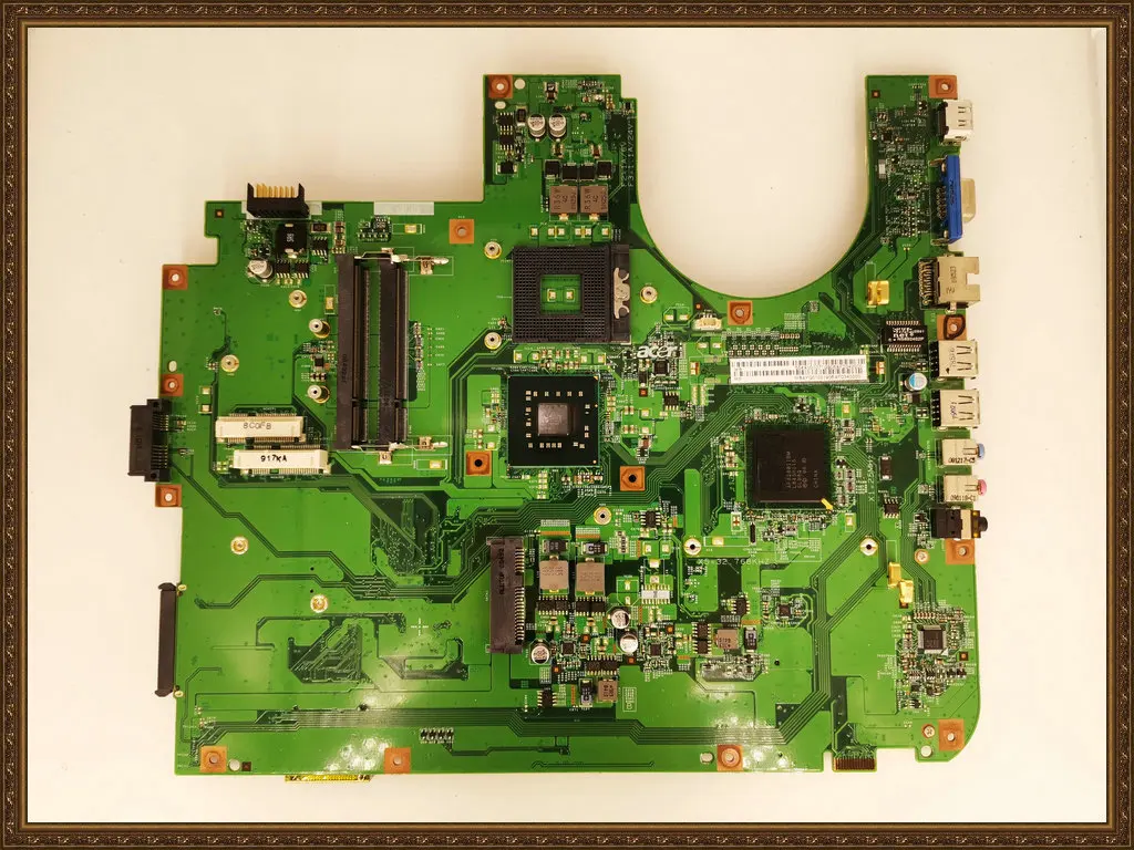 48.4AV01.021 For Acer Aspire 8730-6918 8730Z 8730ZG 8730G Laptop motherboard MS2255 notebook MBAYC01001 DDR2 Integrated Graphics
48.4AV01.021 For Acer Aspire 8730-6918 8730Z 8730ZG 8730G Laptop motherboard MS2255 notebook MBAYC01001 DDR2 Integrated Graphics