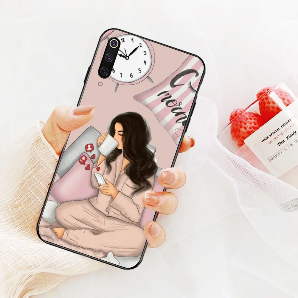 NBDRUICAI Christmas Princess Girl Female boss coffee Phone Case Hull for Xiaomi 8 9 se 5X Redmi 6pro 6A 4X 7 5plus note 5 7 6pro
NBDRUICAI Christmas Princess Girl Female boss coffee Phone Case Hull for Xiaomi 8 9 se 5X Redmi 6pro 6A 4X 7 5plus note 5 7 6pro