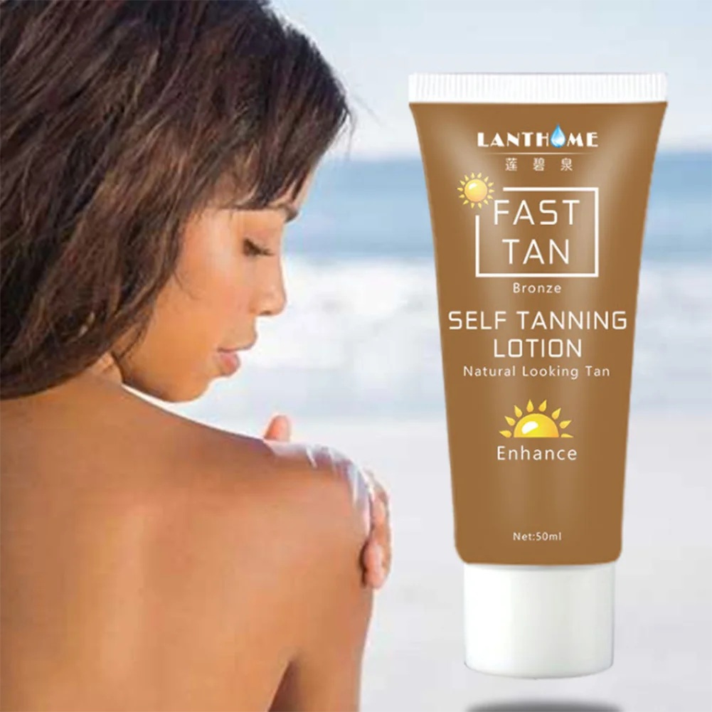 LANTHOME Self Tanner Mitt Natural Tanning Cream Face And Body Bronze Skin Foundation Tanner Lotion Care Tools Dropshipping
LANTHOME Self Tanner Mitt Natural Tanning Cream Face And Body Bronze Skin Foundation Tanner Lotion Care Tools Dropshipping