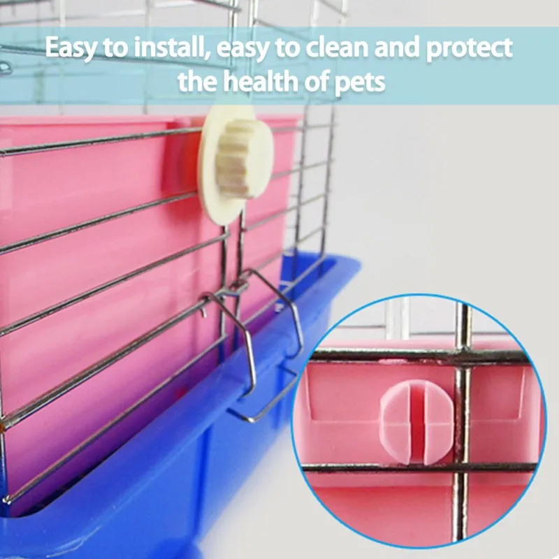 Large Rabbit Toilet Box Trainer Potty Corner Tray Litter Pet Pan Unti Urine For Adult Hamster Guinea Pig Ferret Galesaur Bunny 
Large Rabbit Toilet Box Trainer Potty Corner Tray Litter Pet Pan Unti Urine For Adult Hamster Guinea Pig Ferret Galesaur Bunny