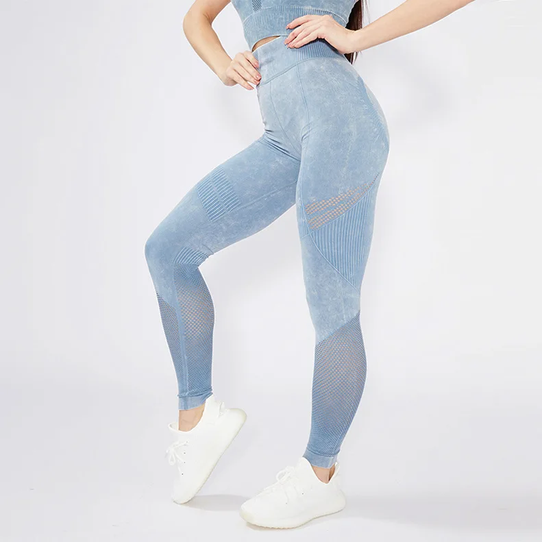 Washed Hollow Leggings Womem High Quality Gym Fitness Legging Push Up Running Pants Seamless High Waist Leggings
Washed Hollow Leggings Womem High Quality Gym Fitness Legging Push Up Running Pants Seamless High Waist Leggings
