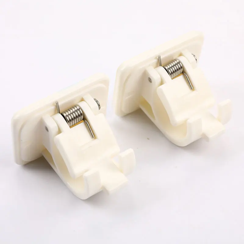 2pcs Wall Mounted Fishing Rod Racks Storage Clips Clamps Holder Rack Organizer For Walls Wooden Boards Ceramic Tiles Tools
2pcs Wall Mounted Fishing Rod Racks Storage Clips Clamps Holder Rack Organizer For Walls Wooden Boards Ceramic Tiles Tools