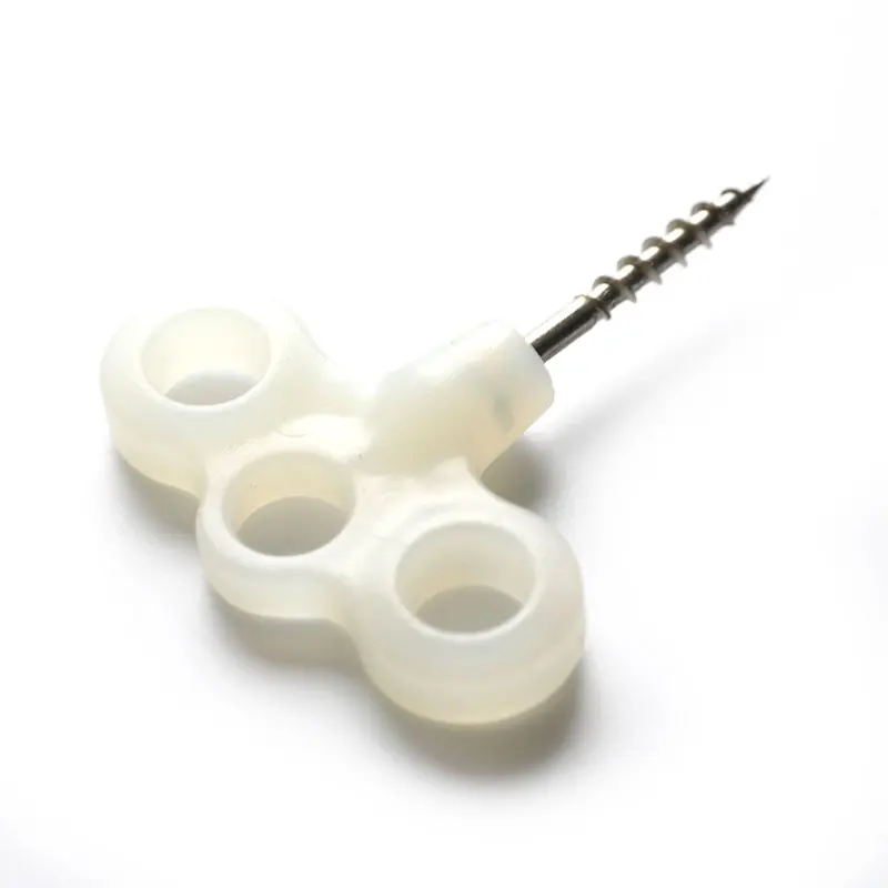 5pcs Travel Outdoor Screw Spike Hook Rope Buckle Hiking Camping Ground Pin Tent Nail Luminous Pegs Equipment Accessories
5pcs Travel Outdoor Screw Spike Hook Rope Buckle Hiking Camping Ground Pin Tent Nail Luminous Pegs Equipment Accessories