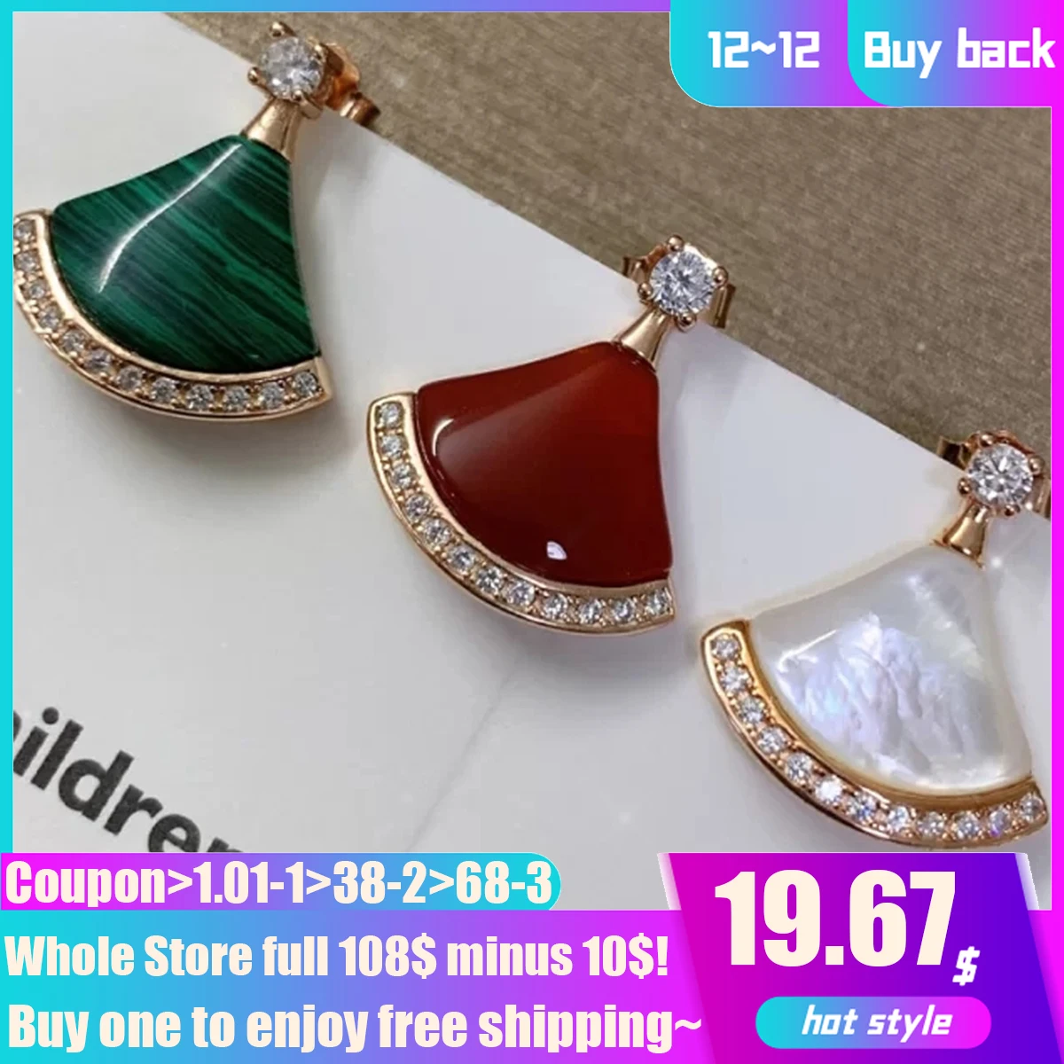 Женские серьги-подвески из серебра 925 пробы, 1:1
Женские серьги-подвески из серебра 925 пробы, 1:1