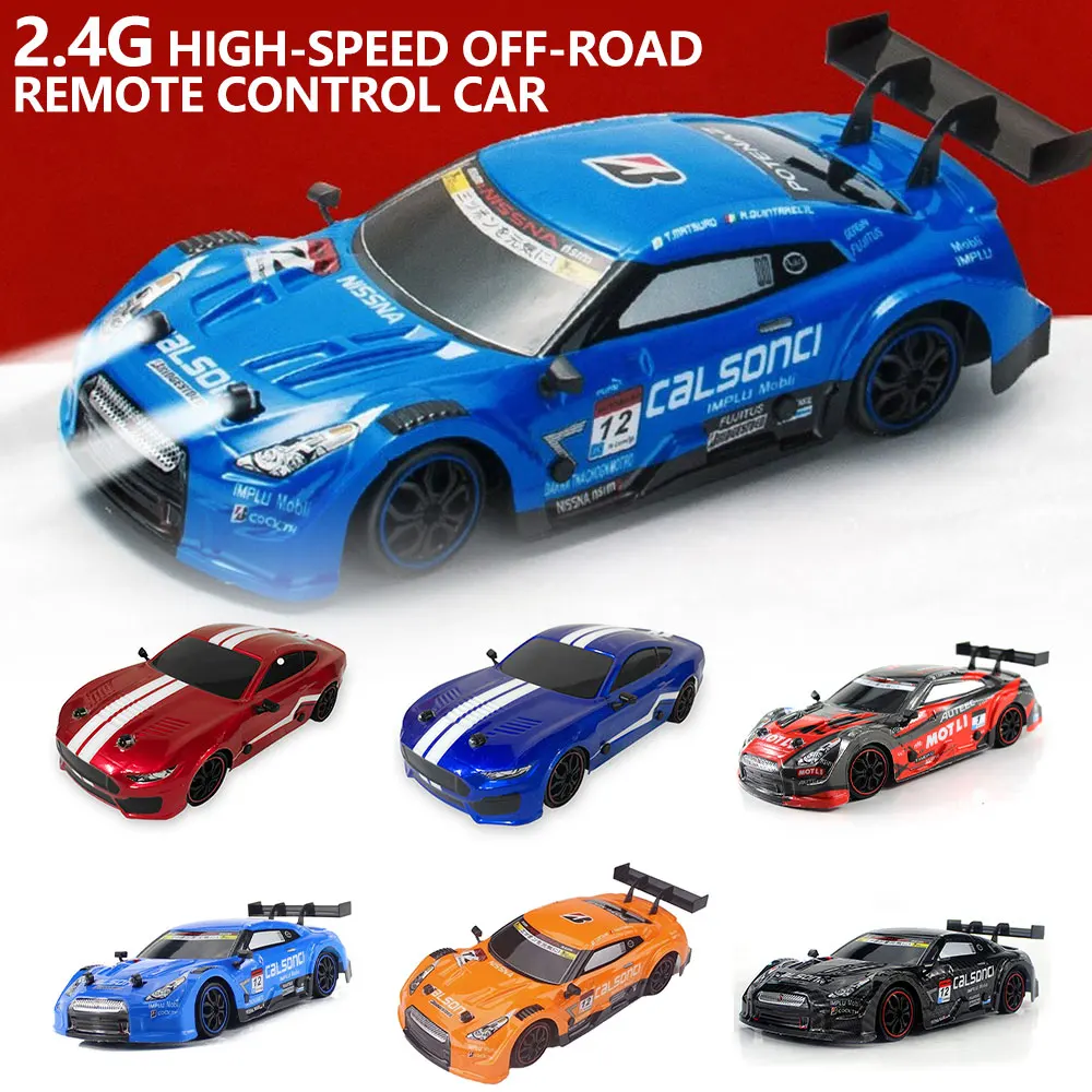 Радиоуправляемый автомобиль GTR/Lexus 2,4G, гоночный автомобиль для дрифта, чемпионата, полноприводный внедорожник, радиоуправляемая машина, эле...
Радиоуправляемый автомобиль GTR/Lexus 2,4G, гоночный автомобиль для дрифта, чемпионата, полноприводный внедорожник, радиоуправляемая машина, эле...