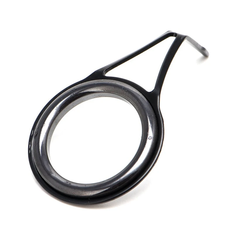 8 Pcs/Set Fishing Rod Guides Tip Fish 5-18Mm Dia Pole Repair Kit Line Rings Eyes Set Frame | Спорт и развлечения
