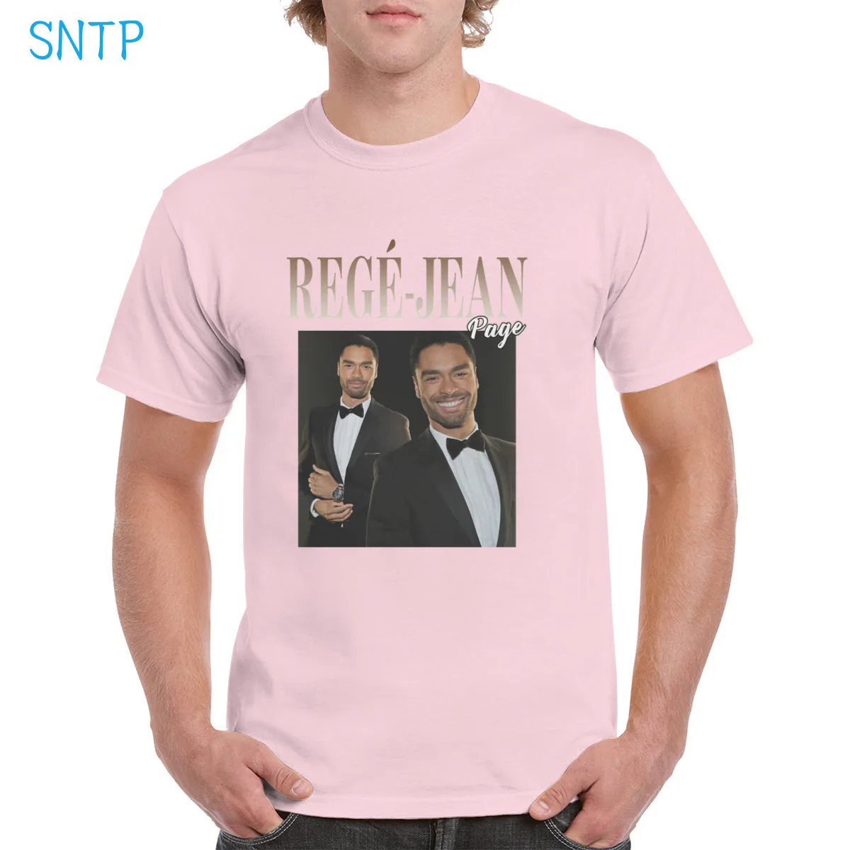 Rege Jean Page Retro Aesthetics t shirt Trending Popular Classic 90'S graphics Tops 100% Cotton Female/Man T-Shirt
Rege Jean Page Retro Aesthetics t shirt Trending Popular Classic 90'S graphics Tops 100% Cotton Female/Man T-Shirt