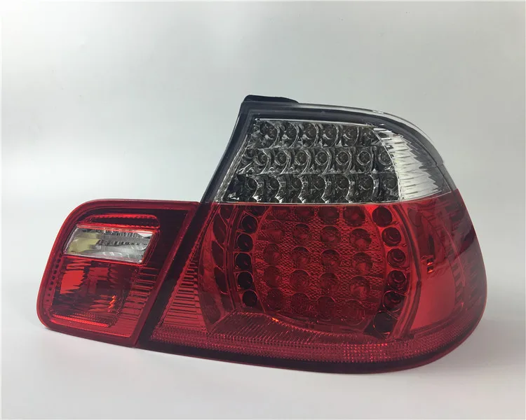 Eosuns Led Rear Light + Brake Light + Turn Signal Rear Bumper Light Reflector for Bmw 3 Series E46 316i 318i 320i 323i 325i 328i
Eosuns Led Rear Light + Brake Light + Turn Signal Rear Bumper Light Reflector for Bmw 3 Series E46 316i 318i 320i 323i 325i 328i