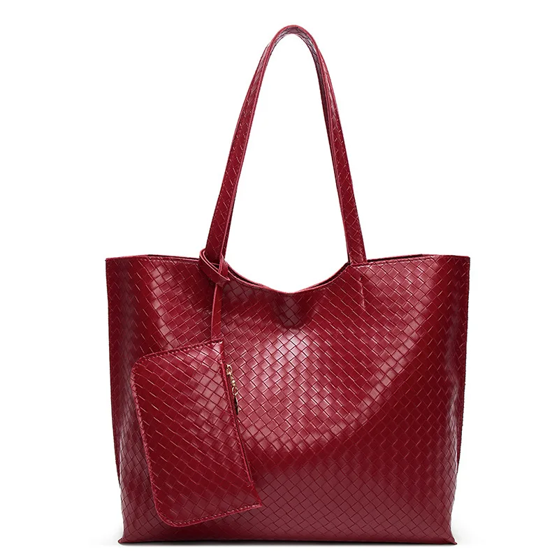 Hot Sale Large Lady Bag, Large Capacity Shoulder Bag, High Quality Pu Leather Shoulder Bag, Ladies All-Match Bag Handbag
Hot Sale Large Lady Bag, Large Capacity Shoulder Bag, High Quality Pu Leather Shoulder Bag, Ladies All-Match Bag Handbag