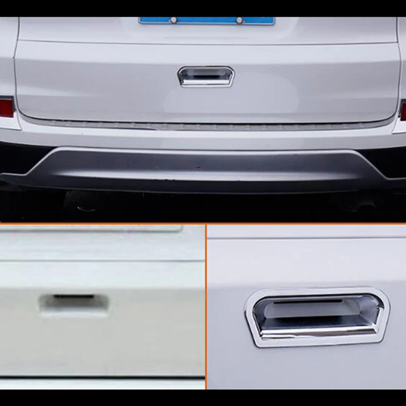 Для Honda CRV CR-V аксессуары 2012-2016 ABS хромированный автомобильный протектор задней двери ручка крышка чаши отделка Автомобильная наклейка Стайл...
Для Honda CRV CR-V аксессуары 2012-2016 ABS хромированный автомобильный протектор задней двери ручка крышка чаши отделка Автомобильная наклейка Стайл...