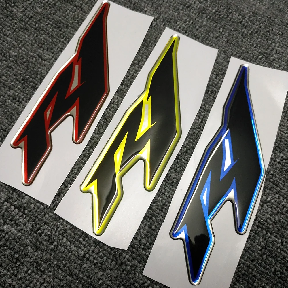 For Yamaha R1 YZF-R1 YZF 1000 Motorcycle Stickers Logo Badge Emblem Fairing Tank Pad Protection Decoration 2015 2016 2017 2018
For Yamaha R1 YZF-R1 YZF 1000 Motorcycle Stickers Logo Badge Emblem Fairing Tank Pad Protection Decoration 2015 2016 2017 2018
