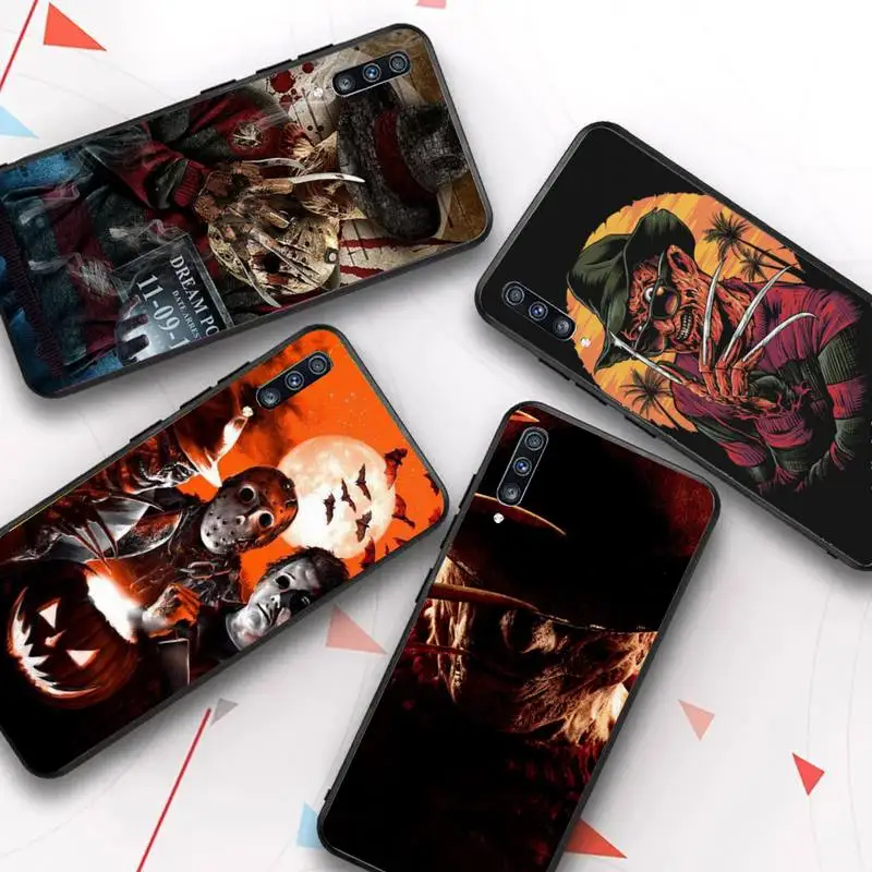 Freddy Kruger Horror Movie Art Phone Case for Samsung Galaxy A 51 30s a71 Soft Silicone Cover for A21s A70 10 A30 Capa
Freddy Kruger Horror Movie Art Phone Case for Samsung Galaxy A 51 30s a71 Soft Silicone Cover for A21s A70 10 A30 Capa