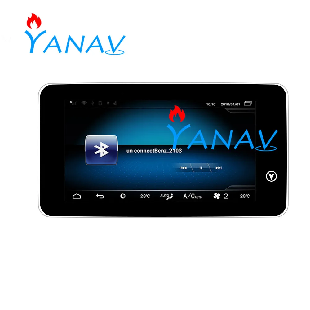 Touch Screen Android Car GPS Navigation Radio Audio Stereo Player for-Benz A-W176 G-W460 GLA-X156 CLA-C117 CLS-C218 2015+
Touch Screen Android Car GPS Navigation Radio Audio Stereo Player for-Benz A-W176 G-W460 GLA-X156 CLA-C117 CLS-C218 2015+