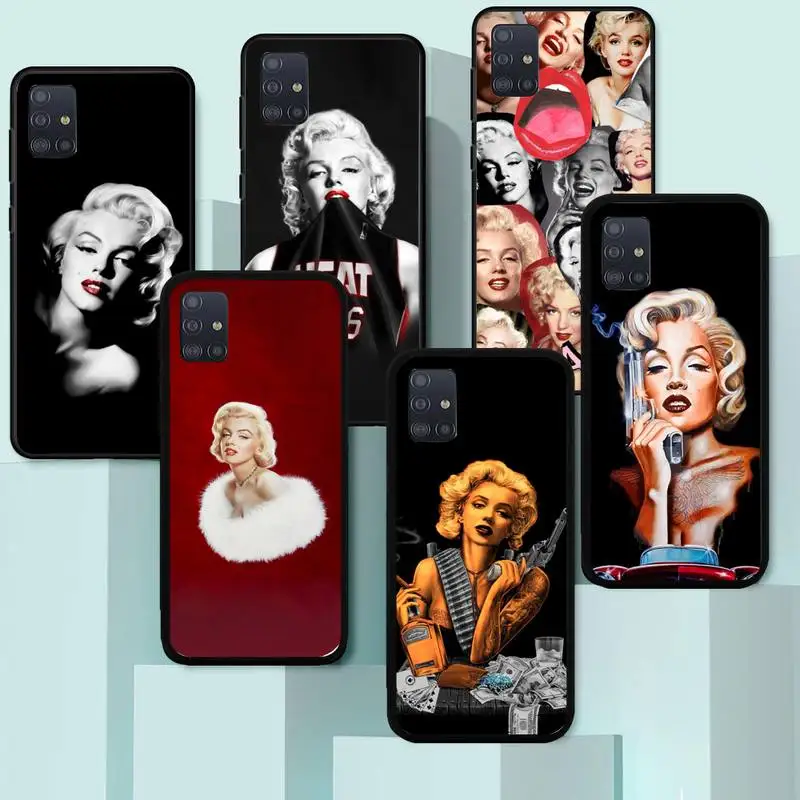 Sexy Girl Marilyn Monroe Phone Case for Huawei Y7 Y9 Y6 Y5 Y8 8S 8P nova 3 4 5 6 7 pro 2018 2019 4g 5g se Fundas cover 
Sexy Girl Marilyn Monroe Phone Case for Huawei Y7 Y9 Y6 Y5 Y8 8S 8P nova 3 4 5 6 7 pro 2018 2019 4g 5g se Fundas cover