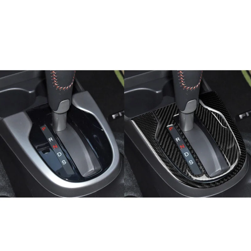 Fit For Honda Fit/Jazz2014-2018 Carbon Fiber Central Control Gearbox Interior modification
Fit For Honda Fit/Jazz2014-2018 Carbon Fiber Central Control Gearbox Interior modification