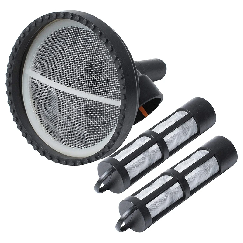 Fuel Tank Sending Unit Filter Screen Strainer and Filter for Ford 6.0L 7.3L PowerStroke Engine E5TZ-9J306-BA 904-419
Fuel Tank Sending Unit Filter Screen Strainer and Filter for Ford 6.0L 7.3L PowerStroke Engine E5TZ-9J306-BA 904-419