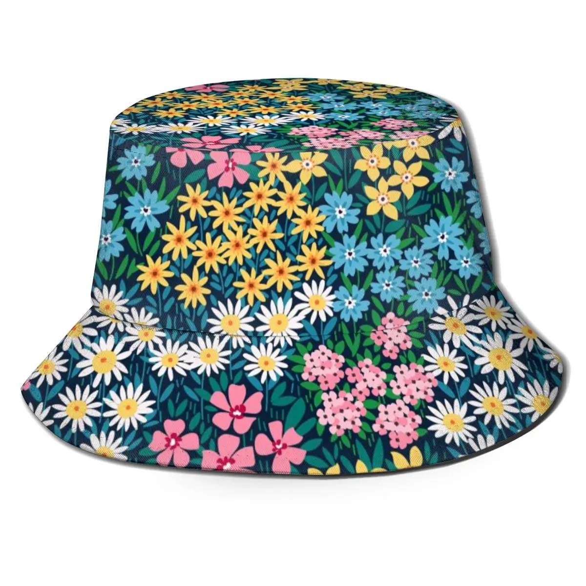 CINESSD 2020 Women Summer Vintage Floral Fashion Flowers Bucket Hat Bob Fisherman hat Outdoor Travel Sun Visor Fashion Panama
CINESSD 2020 Women Summer Vintage Floral Fashion Flowers Bucket Hat Bob Fisherman hat Outdoor Travel Sun Visor Fashion Panama