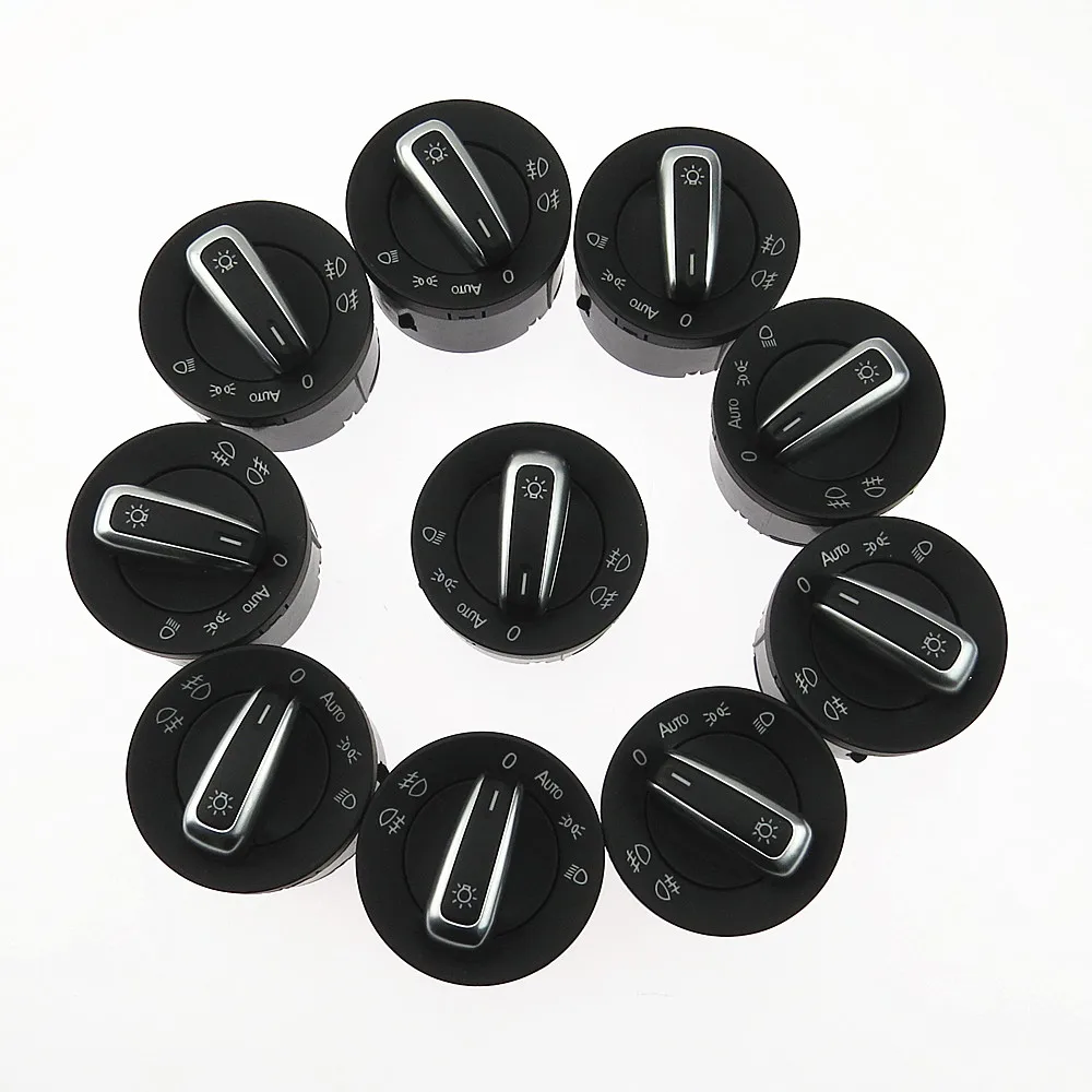 SCJYRXS 5ND941431B 10 pcs Chrome Headlight Fog Light Switch Control Button For Tiguan Passat B6 B7 Golf MK5 MK6 3C8941431A
SCJYRXS 5ND941431B 10 pcs Chrome Headlight Fog Light Switch Control Button For Tiguan Passat B6 B7 Golf MK5 MK6 3C8941431A