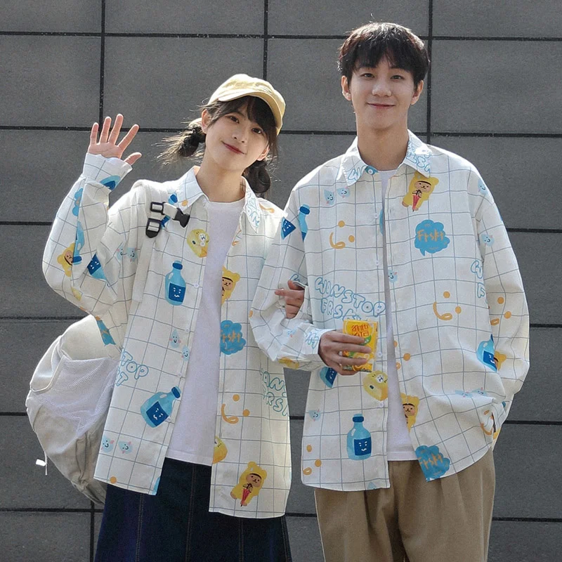 Клетчатая рубашка оверсайз 2021, модная женская и Мужская мягкая рубашка, элегантные свободные топы для вечеринок, рубашка для молодых девуше...
Клетчатая рубашка оверсайз 2021, модная женская и Мужская мягкая рубашка, элегантные свободные топы для вечеринок, рубашка для молодых девуше...